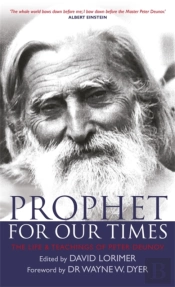 Prophet For Our Times
