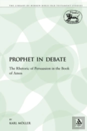 Prophet In Debate