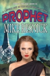 Prophet (Oracle Trilogy Book 3)
