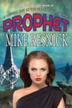 Bertrand.pt - Prophet (Oracle Trilogy Book 3)