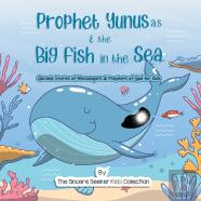 Prophet Yunus &Amp; The Big Fish In The Sea