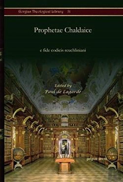Bertrand.pt - Prophetae Chaldaice