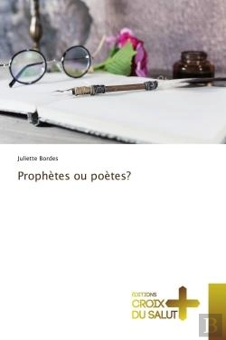 Bertrand.pt - Prophetes Ou Poetes?