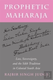 Prophetic Maharaja