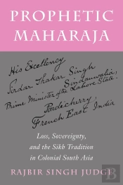 Prophetic Maharaja