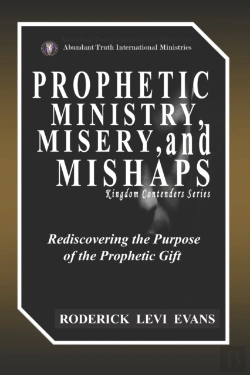 Bertrand.pt - Prophetic Ministry, Misery, And Mishaps