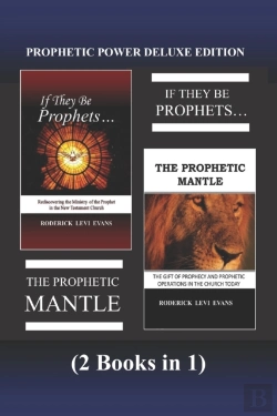 Bertrand.pt - Prophetic Power Deluxe Edition (2 Books In 1)