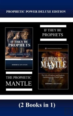 Bertrand.pt - Prophetic Power Deluxe Edition (2 Books In 1)
