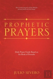 Prophetic Prayers