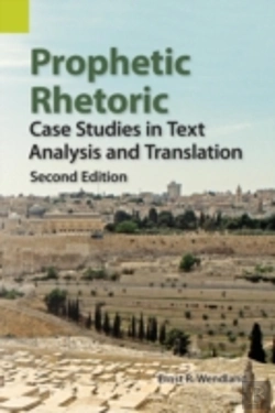 Bertrand.pt - Prophetic Rhetoric: Case Studies In Text