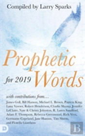 Prophetic Words For 2019