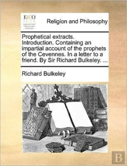 Bertrand.pt - Prophetical Extracts. Introduction. Cont