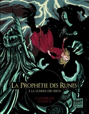 Prophetie Des Runes, T3  - La Guerre Des Dieux (La)