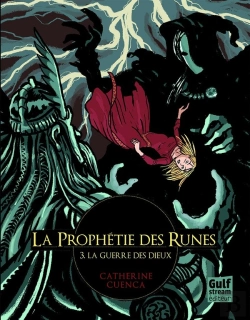 Bertrand.pt - Prophetie Des Runes, T3  - La Guerre Des Dieux (La)