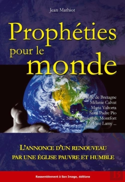 Bertrand.pt - Prophéties Pour Le Monde
