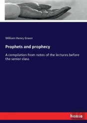 Prophets And Prophecy