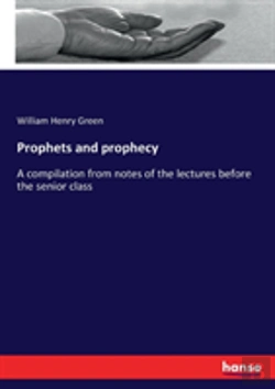 Bertrand.pt - Prophets And Prophecy