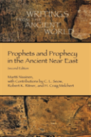 Prophets And Prophecy In The Ancient Near East