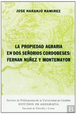 Bertrand.pt - Propiedad Agraria Dos Señor¡Os Cordobeses