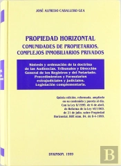 Propiedad Horizontal, Comunidades De Propietarios, Complejos Inmobiliarios Privados
