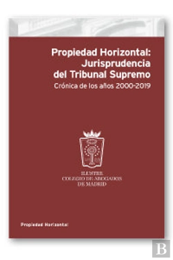 Bertrand.pt - Propiedad Horizontal Jurisprudencia Del Tribunal Supremo
