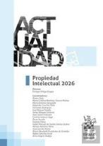 Propiedad Intelectual 2026
