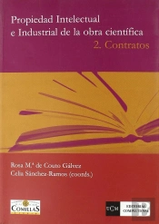 Propiedad Intelectual E Insdustrial De La Obra Científica