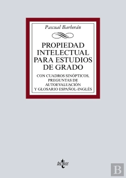 Bertrand.pt - Propiedad Intelectual Para Estudios De Grado