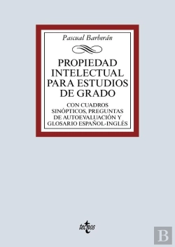 Bertrand.pt - Propiedad Intelectual Para Estudios De Grado
