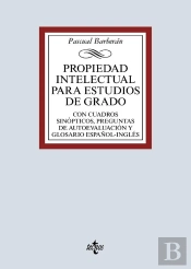 Propiedad Intelectual Para Estudios De Grado