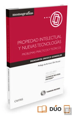 Bertrand.pt - Propiedad Intelectual Y Nuevas Tecnologías (Papel + E-Book)
