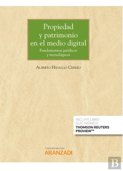 Bertrand.pt - Propiedad Y Patrimonio En El Medio Digital (Papel + E-Book)