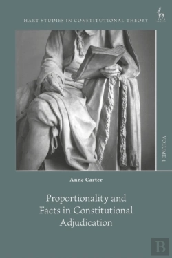 Bertrand.pt - Proportionality And Facts In Constitutional Adjudication