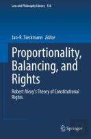 Proportionality, Balancing, And Rights