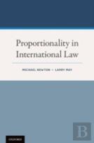 Proportionality In International Law