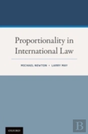 Proportionality In International Law