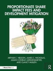 Proportionate Share Impact Fees And Development Mitigation