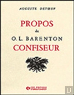Bertrand.pt - Propos De O L Barenton Confiseur