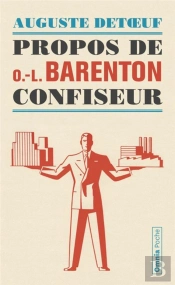 Propos De O.L. Barenton Confiseur