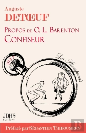 Propos De O.L. Barenton, Confiseur