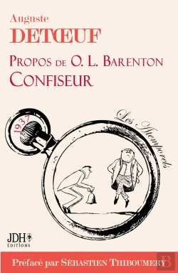 Bertrand.pt - Propos De O.L. Barenton, Confiseur