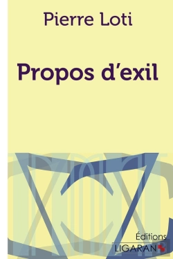 Bertrand.pt - Propos D'Exil