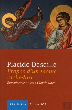 Bertrand.pt - Propos D'Un Moine Orthodoxe. Entretiens