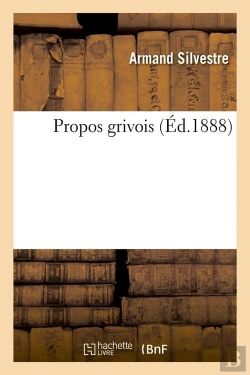 Bertrand.pt - Propos Grivois (Ed.1888)