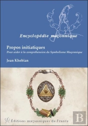 Propos Initiatiques