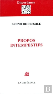 Propos Intempestifs