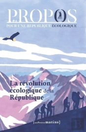 Propos - N  4 La Revolution De La Republique Ecologique