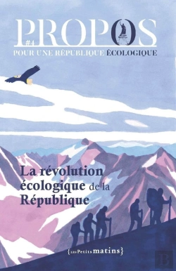 Bertrand.pt - Propos - N  4 La Revolution De La Republique Ecologique