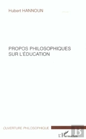 Propos Philosophiques Sur L'Education