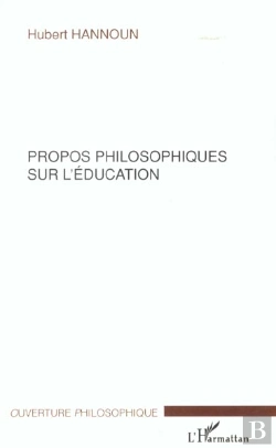 Bertrand.pt - Propos Philosophiques Sur L'Education